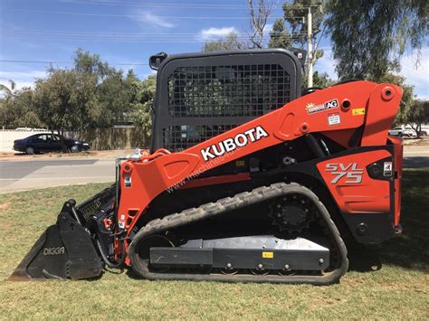 kubota skid steer door|used kubota skid steers for sale near me.